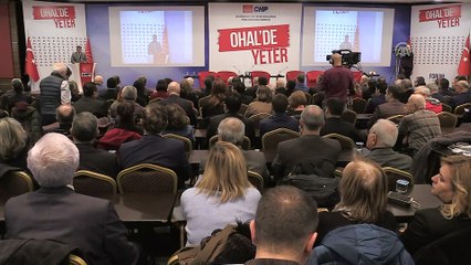 Kılıçdaroğlu: 'Bir arada huzur içinde yaşamak istiyoruz' - ANKARA