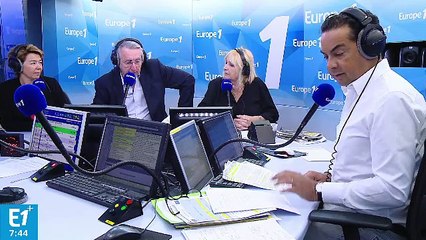 Pré-accord de la future grande coalition allemande