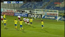 17η Αστέρας Τρίπολης-ΑΕΛ 3-1 2017-18 Τα γκολ (Novasports)
