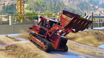 Fire Truck | Street Vehicle Videos For Children | Cartoons For Toddlers by Kids Channel