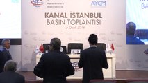 Arslan: ''Kanal güzergahı boyunca yeraltı su akımının bulunmadığı tespit edildi'' - ANKARA