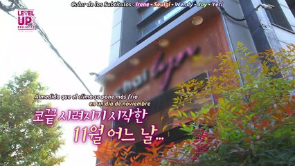 [SUB ESP] Red Velvet - Level Up! Project Season 2 EP1