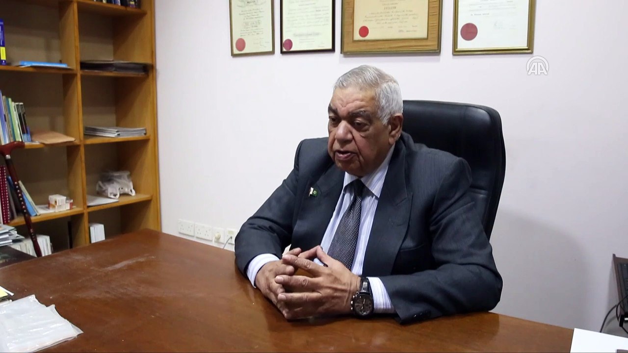 'Pakistan halkı Türk halkına karşı derin sevgi taşıyor' - İSLAMABAD