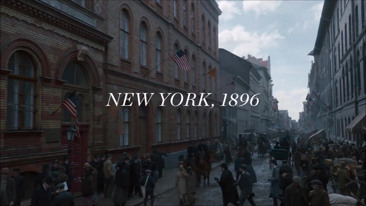 The Alienist *The Boy on the Bridge* Season 1 Episode 1 - Full Online HD