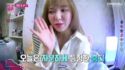 [SUB ESP] Red Velvet - Level Up! Project Season 2 EP2