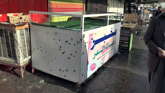 Bağdat'ta intihar saldırısı: 25 ölü