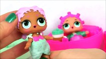 Видео для Детей. Игрушки Куклы. Сюрприз Игрушки LOL BABY DOLLS. Детские Игры. Пупсики