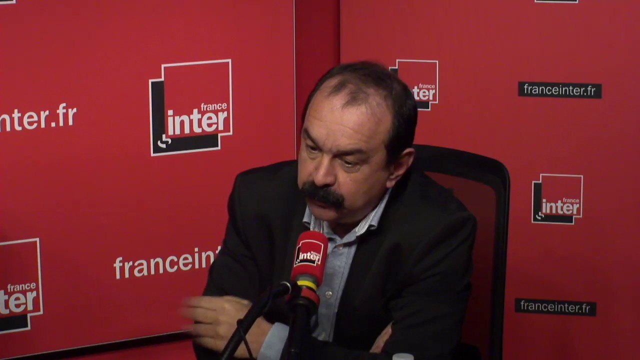Philippe Martinez, sur les ruptures conventionnelles collectives : "Une façon de contourner le débat avec les organisations syndicales et les salariés, avec des licenciements à bon compte"