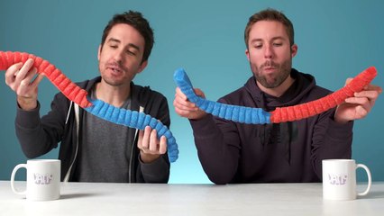Peep This: WORLD'S LARGEST *SOUR* Gummy Worm! | Ep. #29