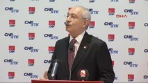 Kılıçdaroğlu, Partisince Düzenlenen Ohal'de Yeter Forumunun Açılışında Konuştu3