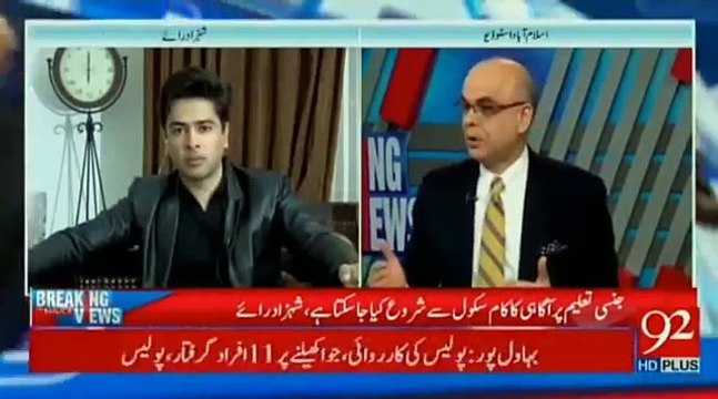 Muhammad Malik Ne Zainab Ke Parents ko Disturb Krne Par Media Ki Chhitrol Kr di