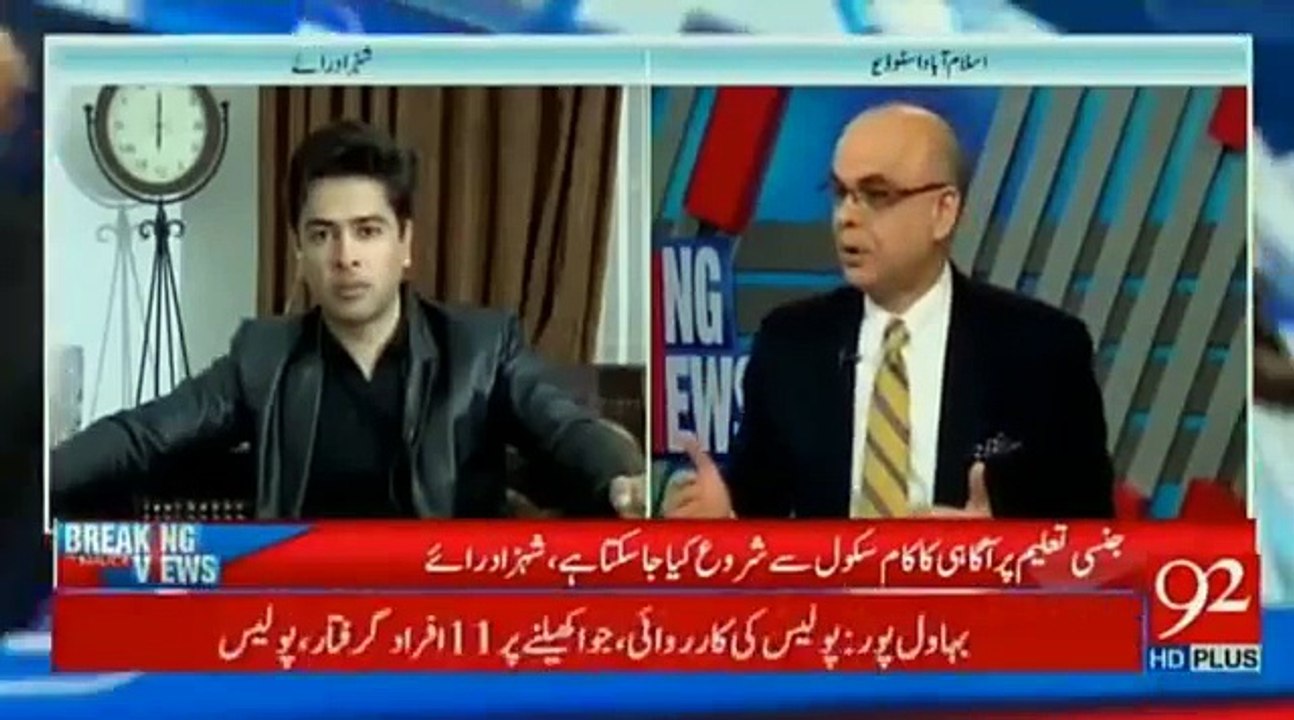 Muhammad Malik Ne Zainab Ke Parents ko Disturb Krne Par Media Ki Chhitrol Kr di