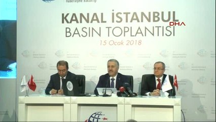 Kanal İstanbul'un Güzergahı Açıklandı 4