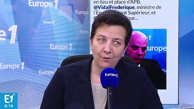 Parcoursup : L'objectif est que les universités acceptent tous les élèves