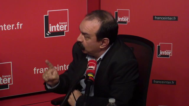 Philippe Martinez sur le harcèlement sexuel: Reconnaître un statut de victime aux femmes qui ont subi ce harcèlement