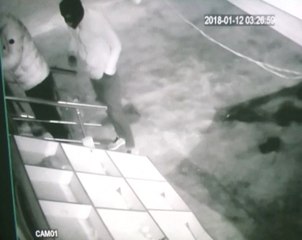 Konya'da 15 Bin Liralık Soygun Kamerada