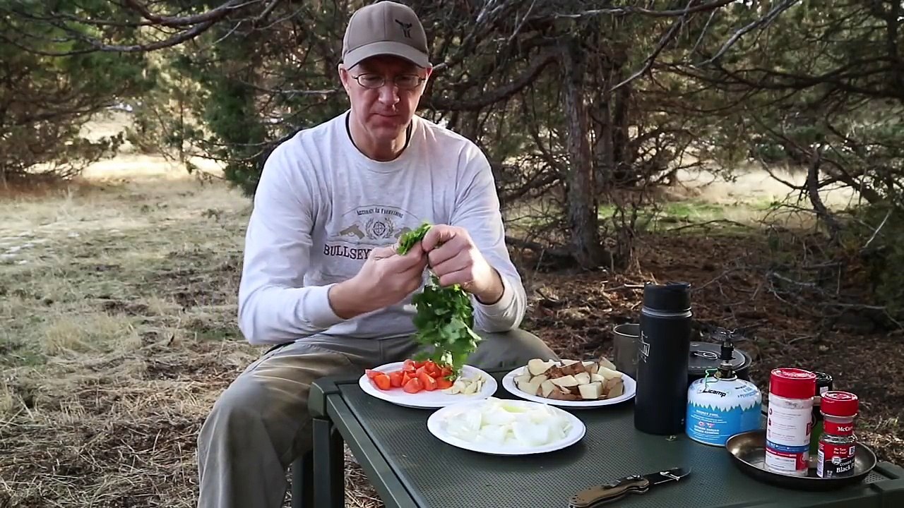 Winter Overland Jeep Car Camping Trip -  with Coyote Works Camp Cooking