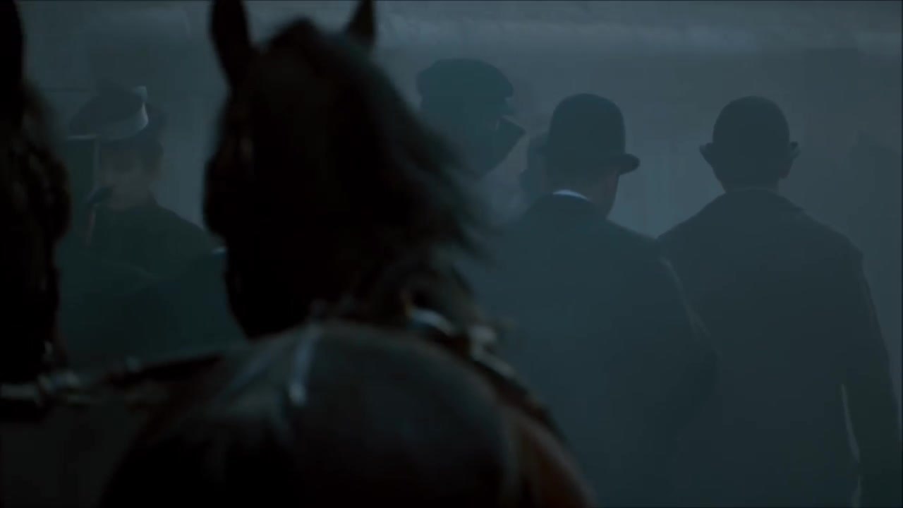 The Alienist : The Boy on the Bridge - Season 1 Episode 1 | TNT