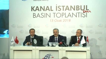 Kanal İstanbul'un Güzergahı Açıklandı 3