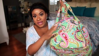 Whats In My Hospital Bag!? | First Time Mom!!