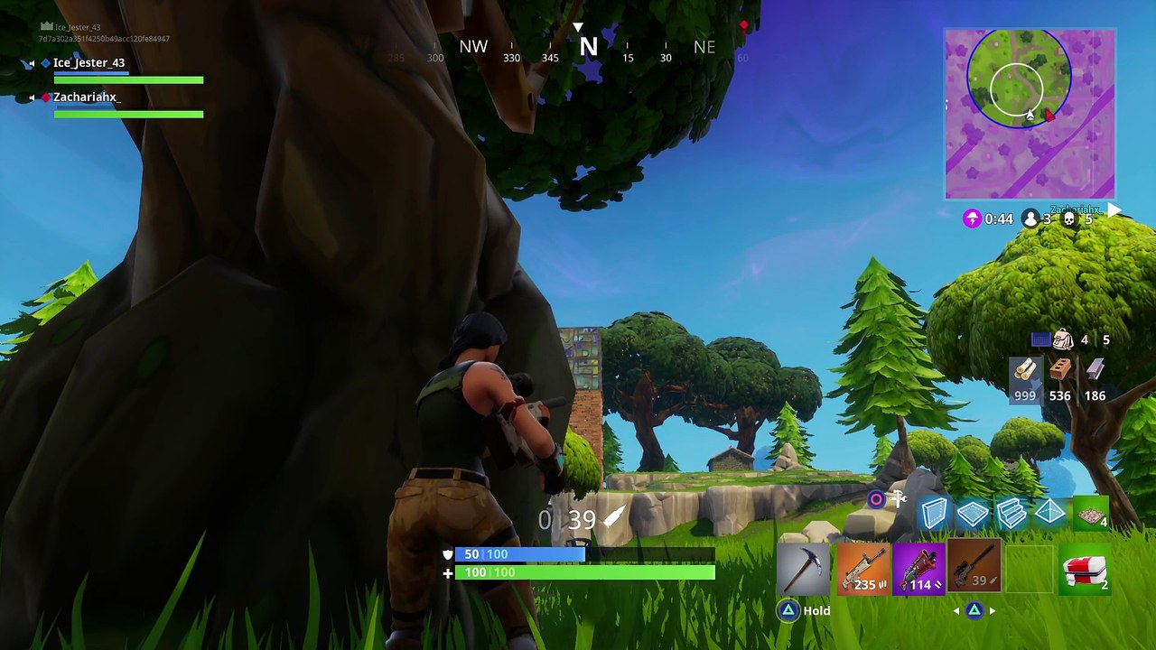 Fortnite Snipe 1