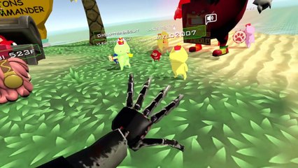 VRChat - Raided by Ugandan Knuckles