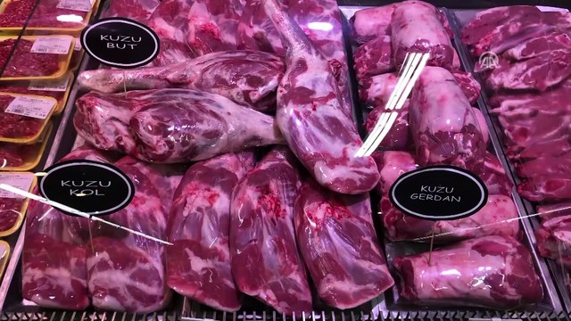 'Et ve sütte sıfır KDV' talebi - BURSA