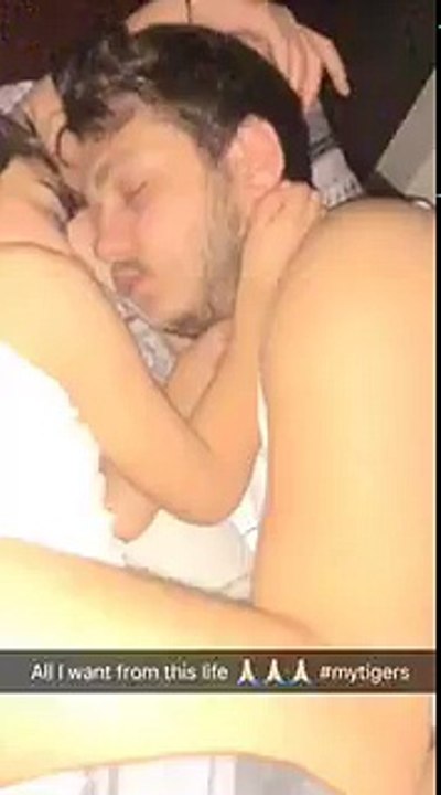 نادين الراسي تصور ابنائها وهم غارقين في النوم