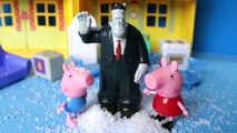 Peppa Pig Portugues: O Monstro Amigo - Nova Temporada e Novas Historias da Familia Peppa Pig Brasil