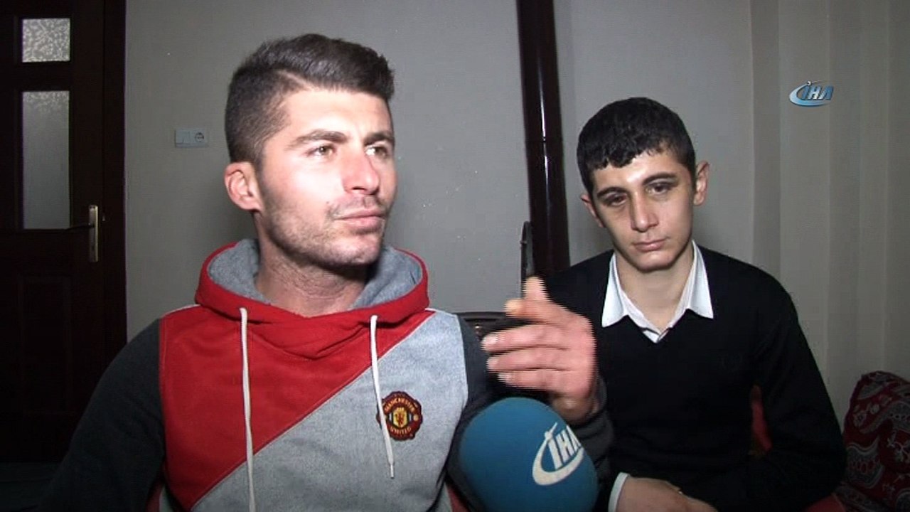 İşitme engelli genci dolmuşta dövenler gözaltına alındı