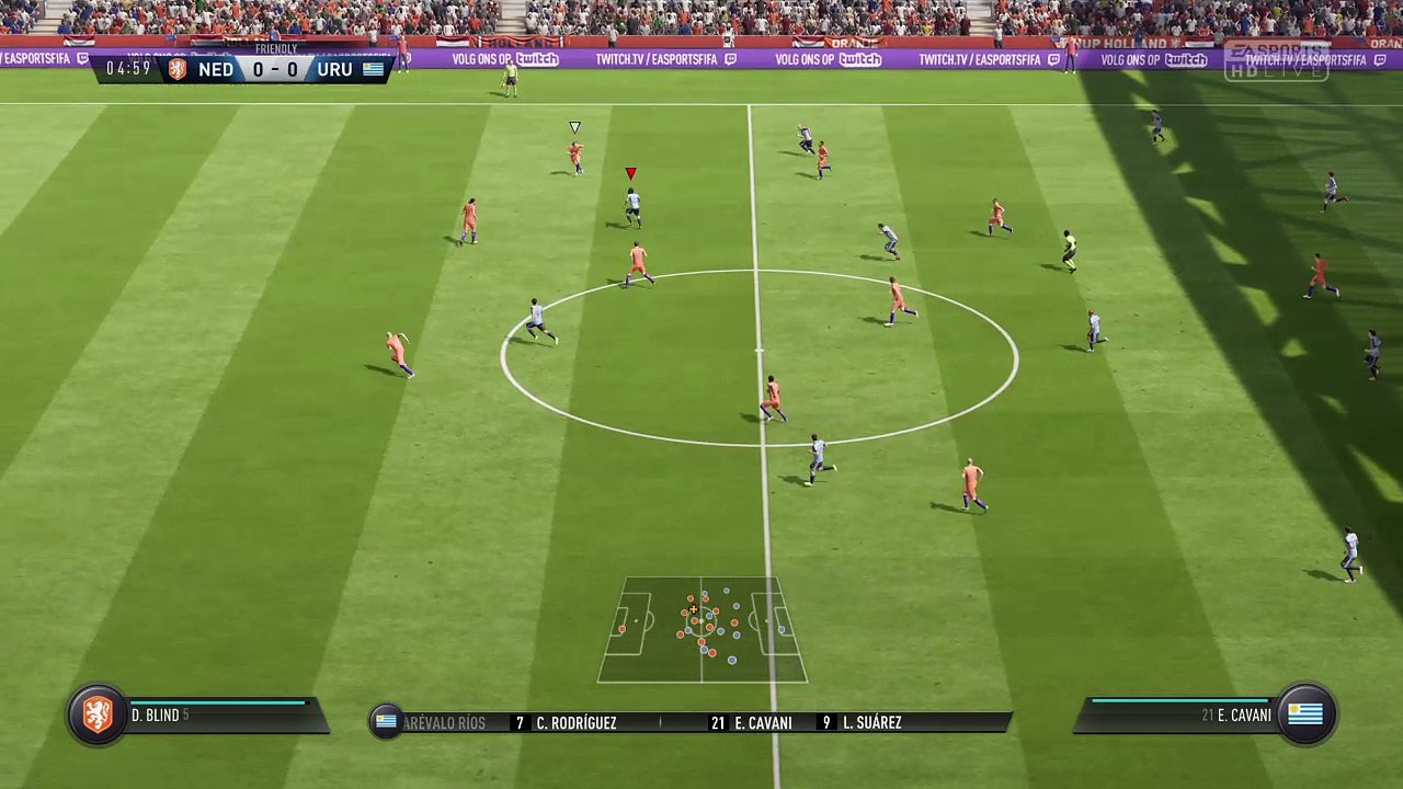 FIFA 18 Friendly International