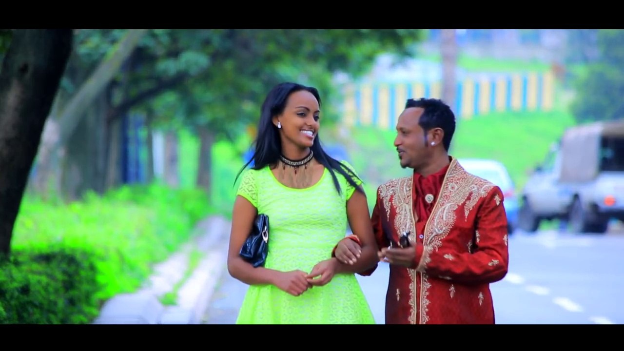 Gedion Daniel - Bewedat  ብወዳት - New Ethiopian Music 2017 (Official Video)