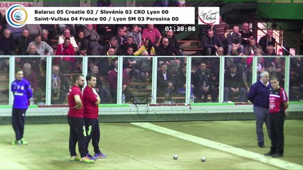 Barrages, 37ème Trophée Charles Béraudier, Lyon Sport Métropole 2018