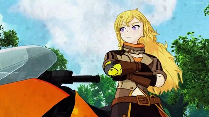 RWBY Volume 5 Chapter 5 - Necessary Sacrifice