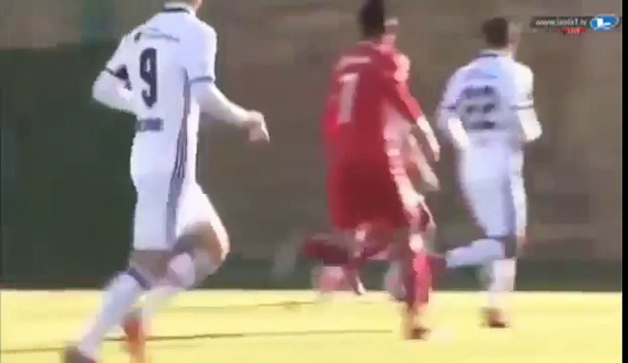 Basel 1:1 Tianjin Teda (Friendly Match. 14 January)