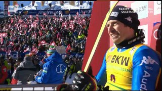 Fis Alpine World Cup 2017-18 Men's Alpine Skiing Slalom 2^ Run Wengen (14.01.2018)
