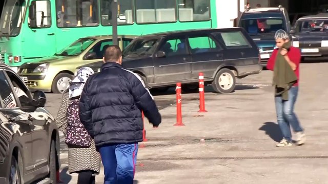 DİYABETLİ HAYATLAR - Diyabet hastası Suriyeli baba-kız Türkiye'de şifa buluyor - EDİRNE