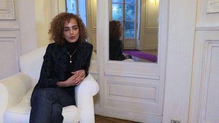 Francophonie: le français n'est "pas ringard" (Leïla Slimani)