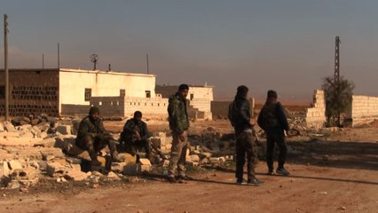 Syrie: le régime prend des villages près d'une base clé (OSDH)