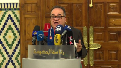 La Tunisie annonce des mesures sociales après la contestation