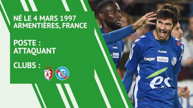 Transferts - Que vaut Terrier, pisté par l'OL et l'OM ?