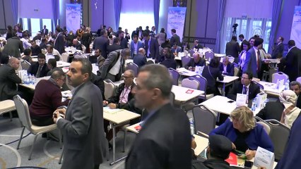 Yemenli iş adamları Türkiye'de yatırım yapmak istiyor - MERSİN