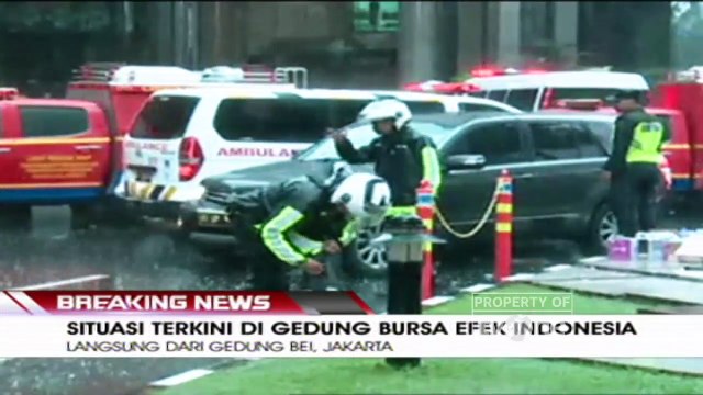 Mayoritas Korban Ambruk Balkon Gedung Bursa Efek Adalah Mahasiswa Yang Berkunjung