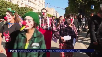 Tunisie : sept ans après sa révolution, c'est la déception
