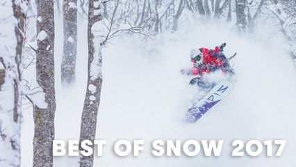 Powder Rewind | Best of Snow 2017