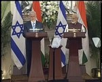 PM Narendra Modi's speech at Joint Press Statement with Israeli PM Benjamin Netanyahu