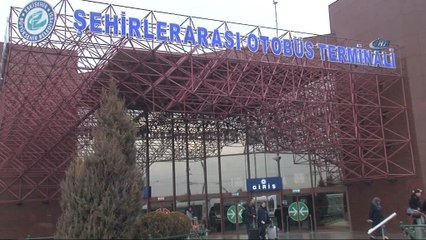 Öğrenciler gitti Eskişehir'i boşaldı