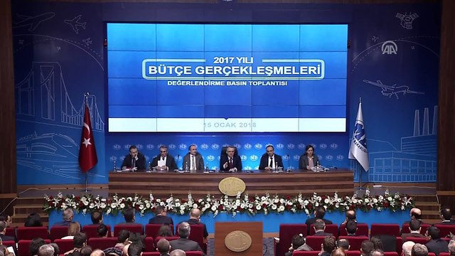 Ağbal: '2017 yıl sonunda vergi gelirlerinin yüksek olması, 2018 yılında da ekonomik canlanmanın aynı şekilde devam edeceğini gösteriyor' - ANKARA