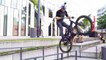 Danny MacAskill trial biking in Düsseldorf. | Straight from the athletes