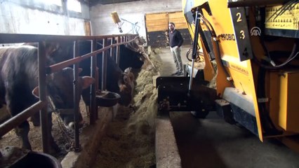 Gazi, devlet desteğiyle işinin patronu oldu - MUŞ